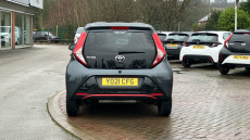 Toyota Aygo 1.0 VVT-i X-Trend TSS 5dr Petrol Hatchback